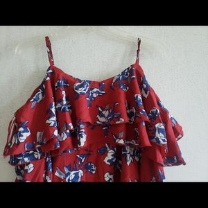 Wine flower top